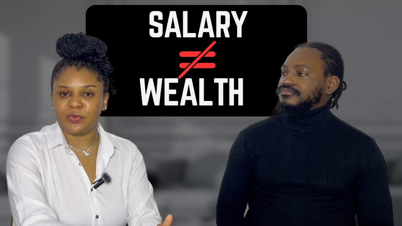 YOU ARE BROKE! This Is Why!